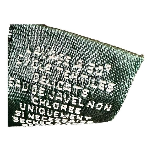 Lauren Ralph Lauren Women Sweater XL Brown Shawl Collar  Classic - Picture 9 of 9